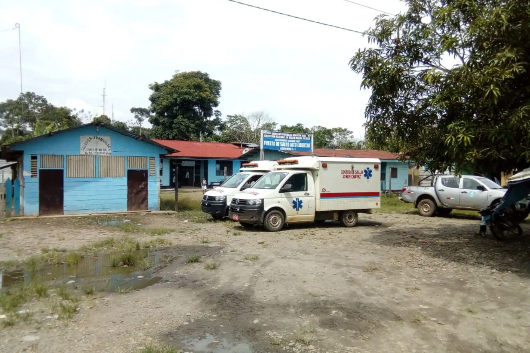 El Minsa desplegó profesionales de la salud y brigadistas para sumarse a las acciones de la operación "Mercurio 2019”.