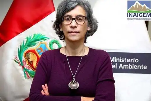 La presidenta ejecutiva del Instituto Nacional de Investigación en Glaciares y Ecosistemas de Montaña (Inaigem), Gisela Orjeda, figura en la lista de siete mujeres latinoamericanas, entre científicas, comunicadoras y autoridades, que sirven de ejemplo e inspiración; la cual elaboró la empresa periodística científica de Estados Unidos N+1 (Ene más uno).