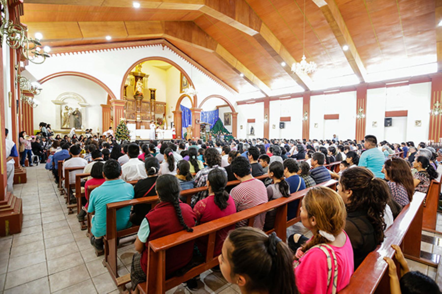 En las misas dominicales y de difuntos que se oficien en Chulucanas, Piura, se difundirán mensajes para prevenir la lucha contra el dengue, chikungunya y zika.