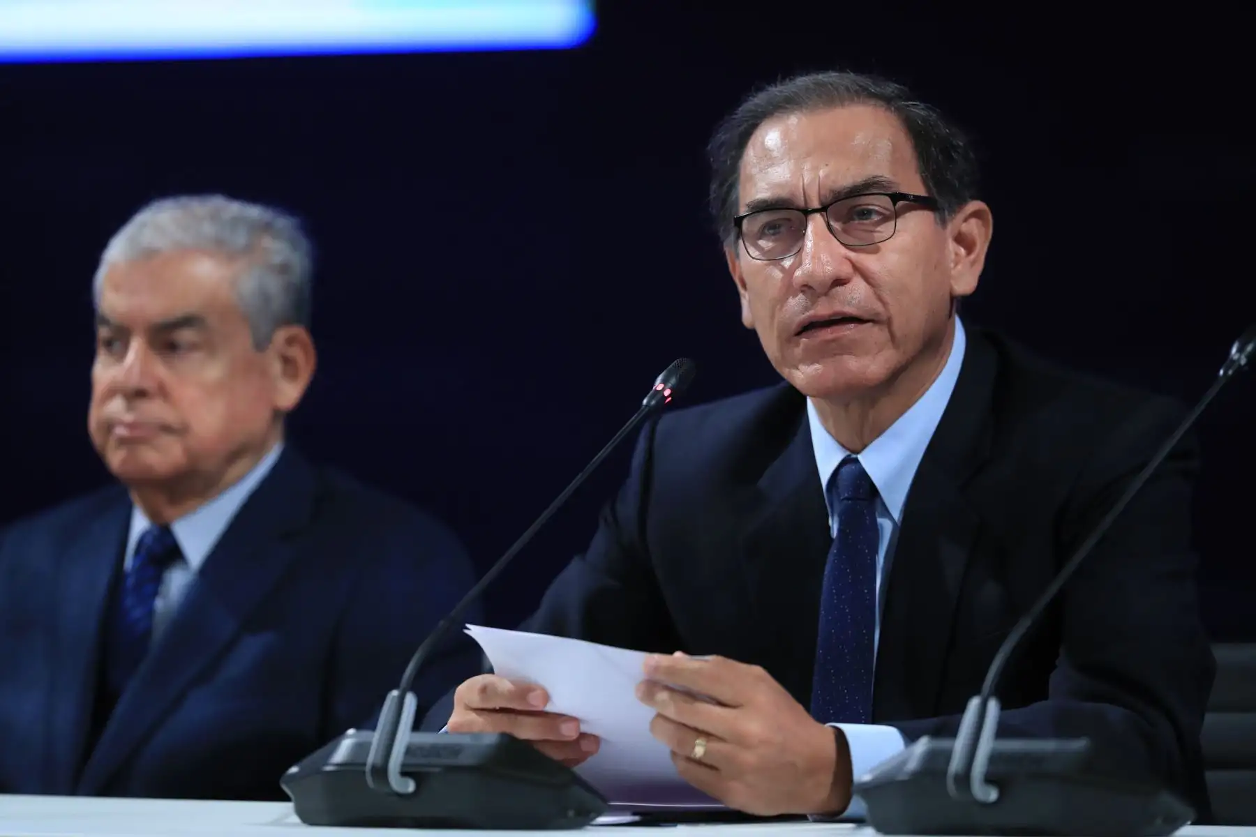 ANDINA/Prensa Presidencia