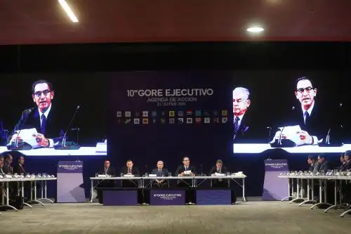 Foto: ANDINA/Juan Carlos Guzmán.