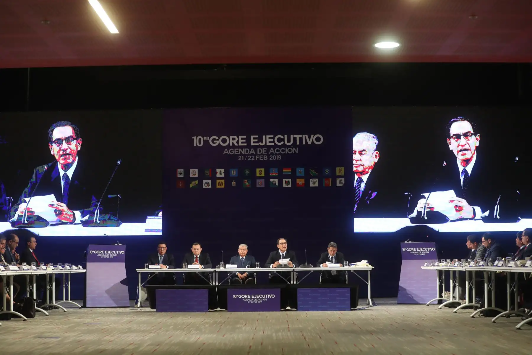 Foto: ANDINA/Juan Carlos Guzmán.