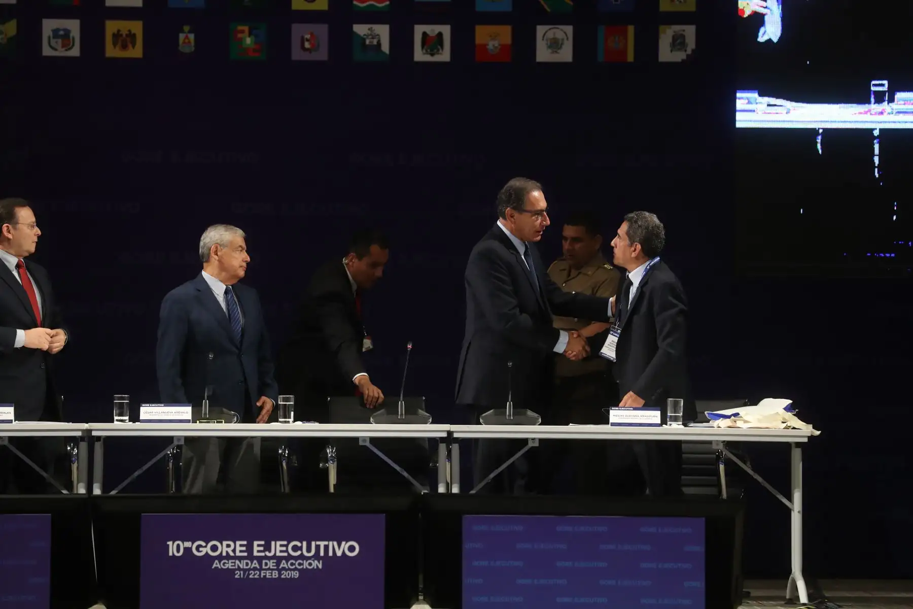 Foto: ANDINA/Juan Carlos Guzmán.