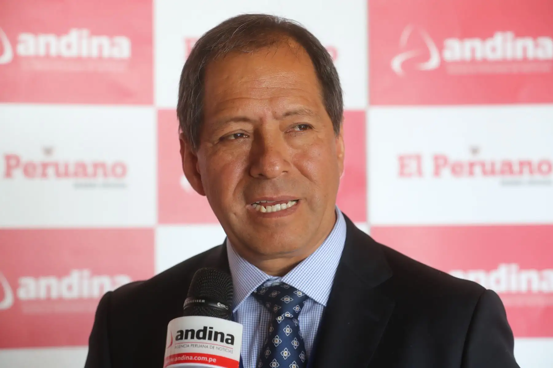 ANDINA/Juan Carlos Guzmán