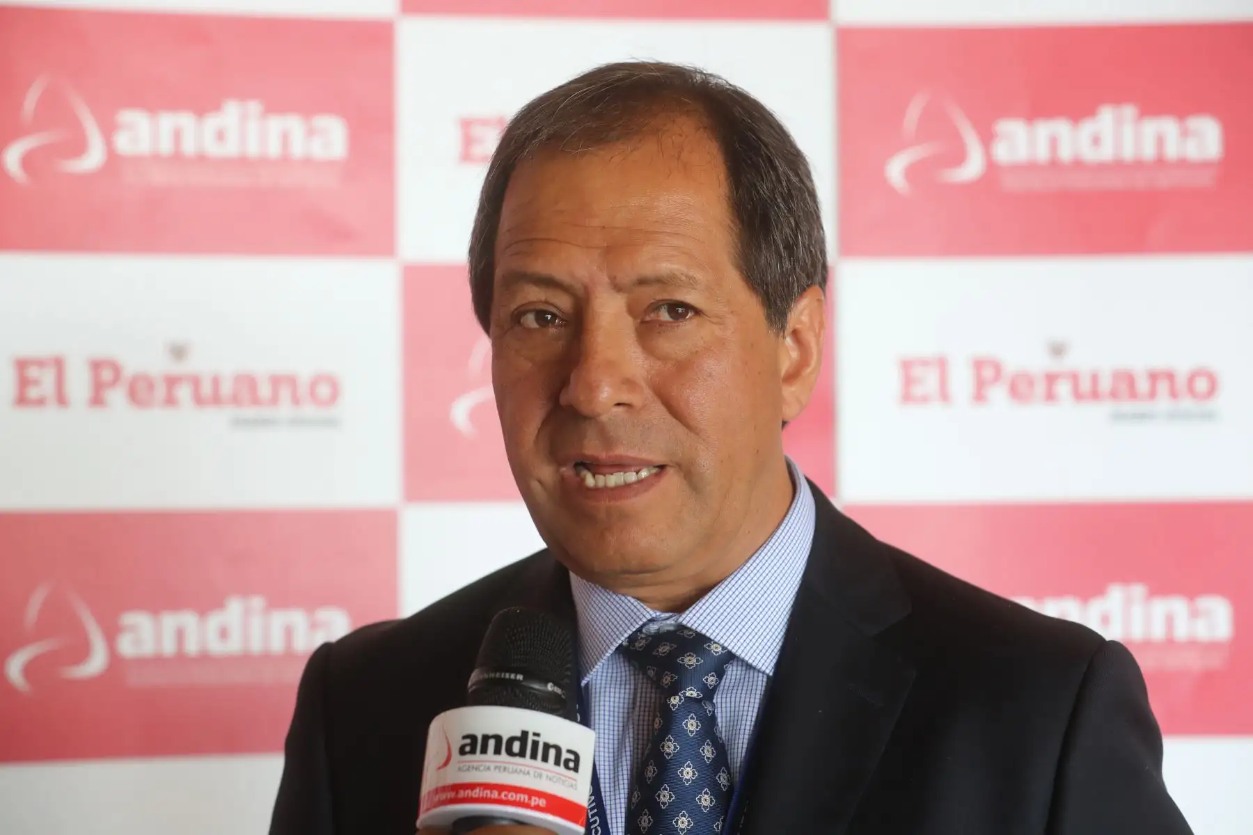 ANDINA/Juan Carlos Guzmán