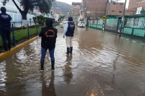 ANDINAIntensidad de lluvias este año no alcanzarán nivel extraordinario del 2017.
