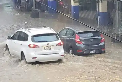 El Poder Ejecutivo declaró el estado de emergencia en 17 distritos de 10 provincias del departamento de Áncash, por peligro inminente ante el periodo de lluvias 2018-2019, para la ejecución de acciones, inmediatas y necesarias, destinadas a la reducción del muy alto riesgo existente, así como de respuesta y rehabilitación pertinentes. Foto: ANDINA.