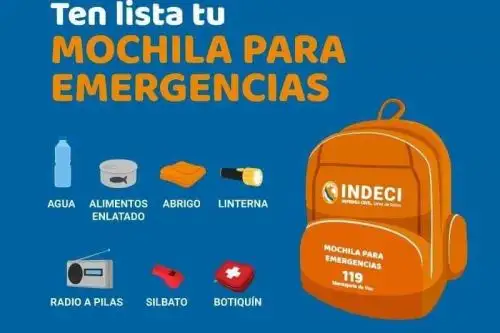 Foto: Cortesía Indeci