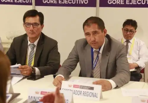 Gore Ejecutivo: proyecto Chinecas se ejecutará en 3 etapas, asegura gobernador Morillo