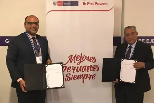 La región Amazonas será una de las primeras en las que se implementará el Modelo de Servicio Educativo Superior Tecnológico de Excelencia, gracias a un convenio suscrito con el Ministerio de Educación, en el marco del décimo Gore Ejecutivo, anunció el gobernador regional Oscar Altamirano.
