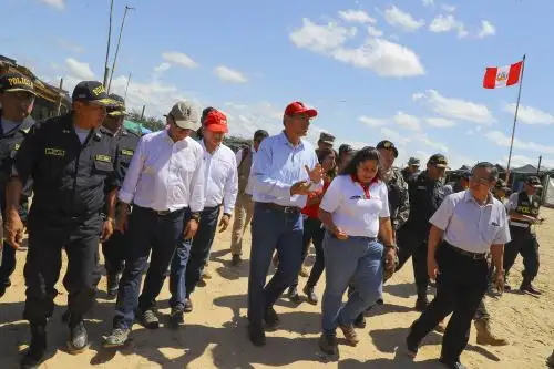 Foto: ANDINA/Prensa Presidencia.