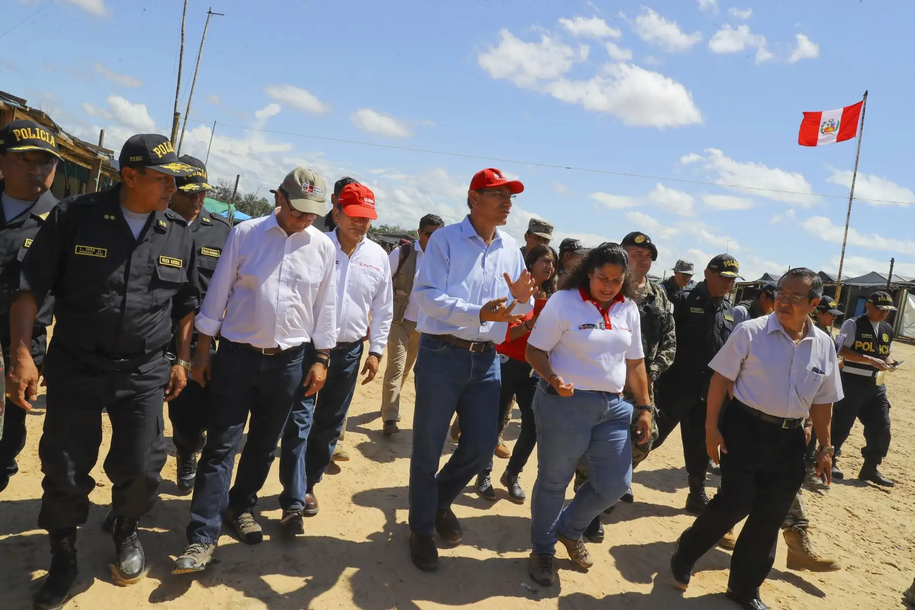 Foto: ANDINA/Prensa Presidencia.