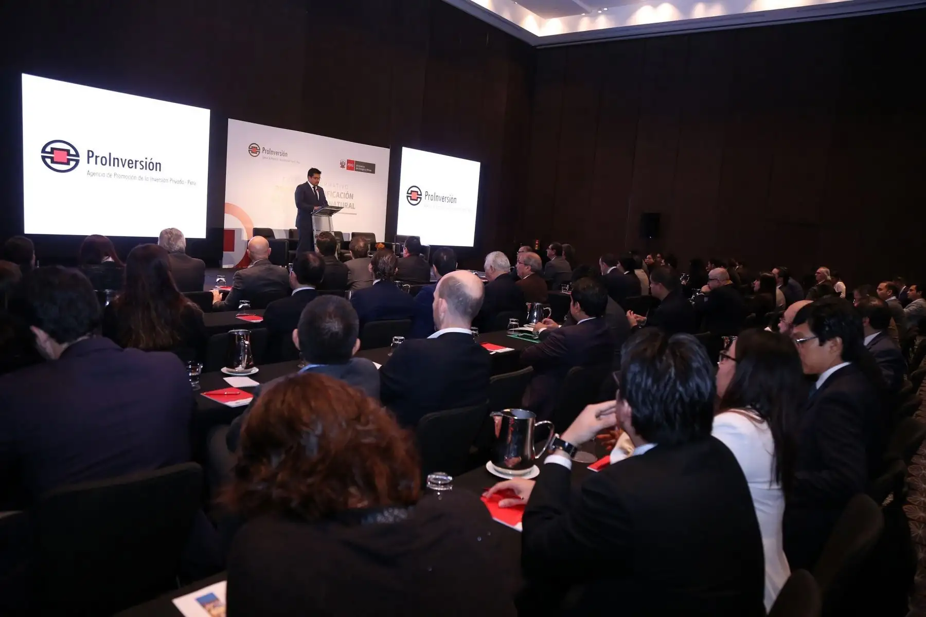 ProInversión promocionará cartera de proyectos de infraestructura.