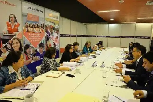 La ministra de la Mujer y Poblaciones Vulnerables (MIMP), Ana María Mendieta Trefogli, destacó que más de diez autoridades y representantes de los gobiernos regionales y locales del país, se comprometieron a prevenir y reducir los índices de violencia contra la mujer e integrantes del grupo familiar en sus jurisdicciones.