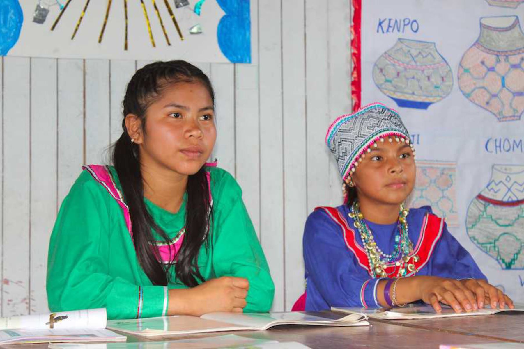 Unicef destaca esfuerzo peruano en la revalorización y promoción de las lenguas indígenas