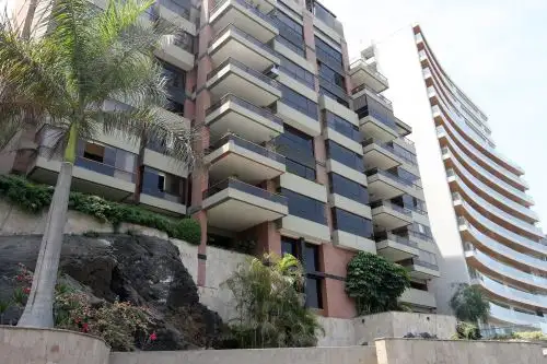 ANDINA/Héctor Vinces