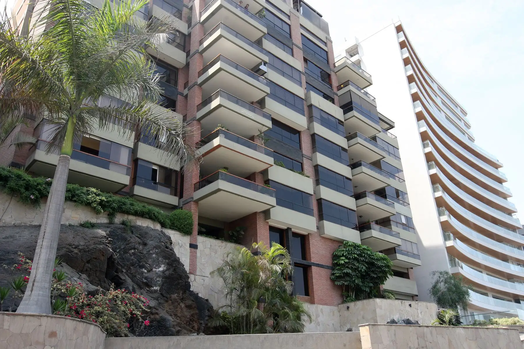 ANDINA/Héctor Vinces