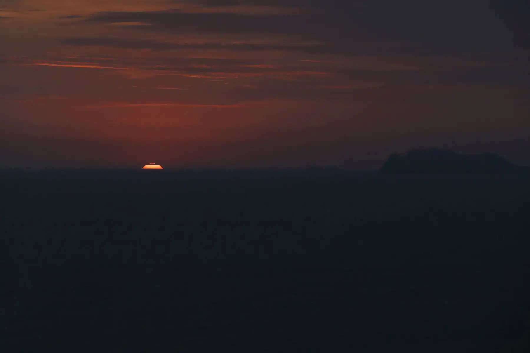 Atardecer de verano en la ciudad de Lima desde el Malecón en el Distrito de Miraflores. Foto: ANDINA/Nathalie Sayago