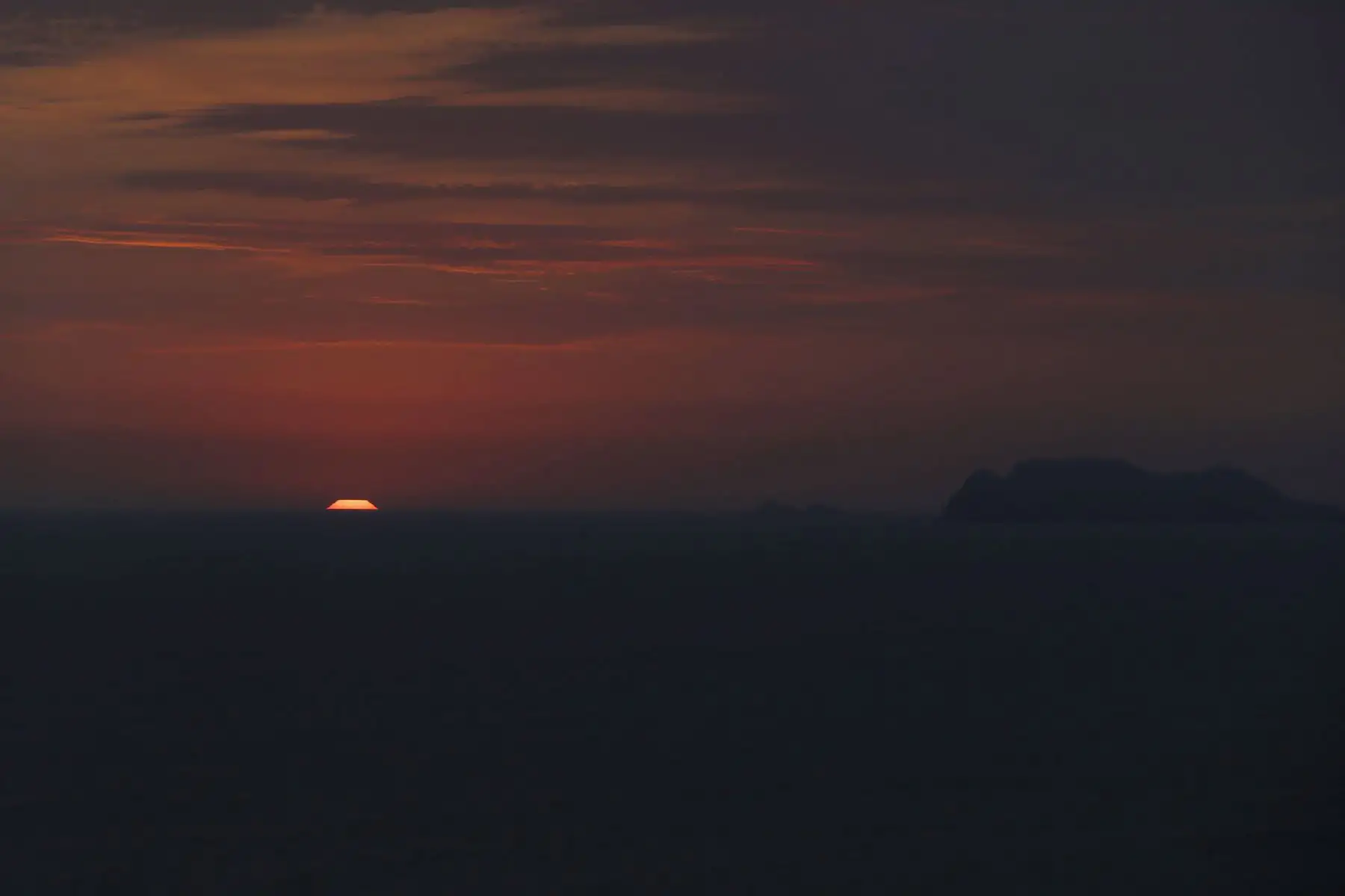 Atardecer de verano en la ciudad de Lima desde el Malecón en el Distrito de Miraflores. Foto: ANDINA/Nathalie Sayago