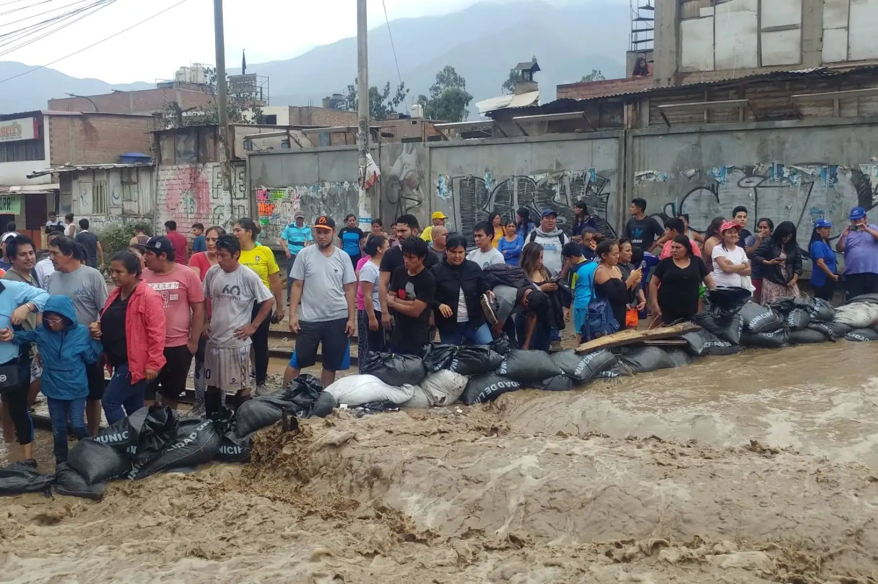 Foto: ANDINA/Héctor Vinces