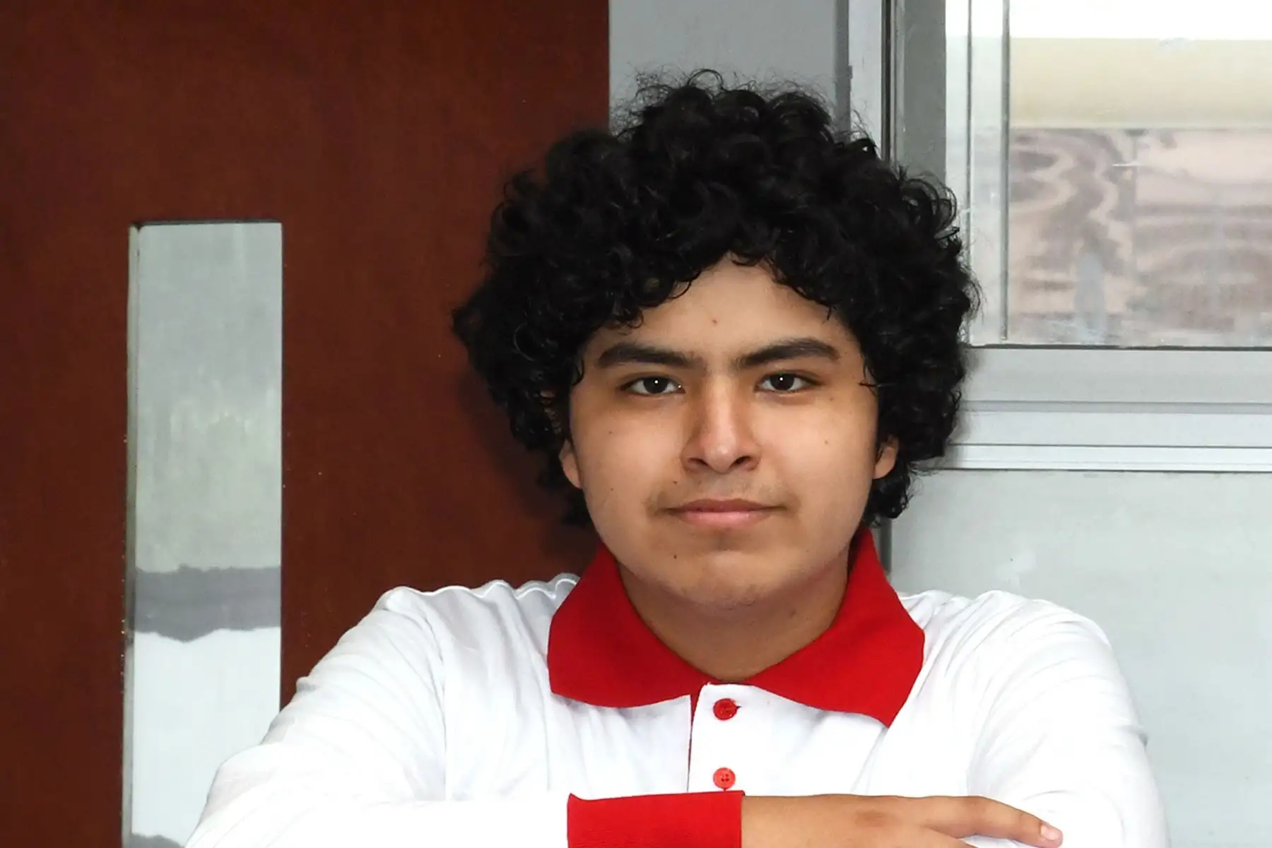 Joseph Altamirano logró la única medalla de plata para Iberoamérica en la 11° Olimpiada Máster de Matemática Rumania 2019.