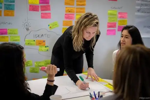 Apoyo a emprendedores digitales. Foto: Cortesía.