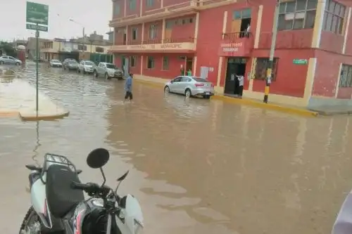 Mañana viernes se esperan acumulados de lluvia de entre 20 y 30 milímetros por día en la sierra norte, de entre 10 y 15 mm/día en la sierra centro y de entre 12 y 16 mm/día en la sierra sur. Foto: ANDINA/Difusión