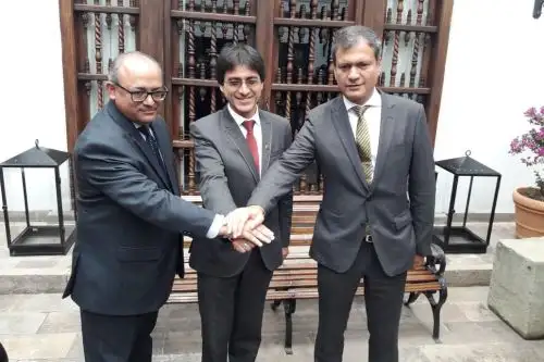 El Gobierno Regional del Cusco y el Consorcio Camisea suscribieron un convenio interinstitucional para impulsar y promover el suministro de gas natural vehicular en las ciudades de Cusco y Quillabamba.