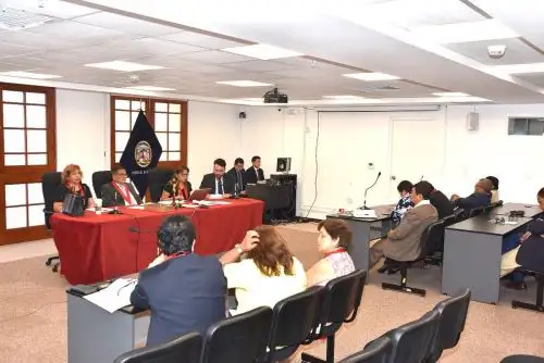 Colegiado E del Sistema Especializado en Delitos de Crimen Organizado sentenció a 25 años de prisión a Fernando Zevallos y Lupe Zevallos.