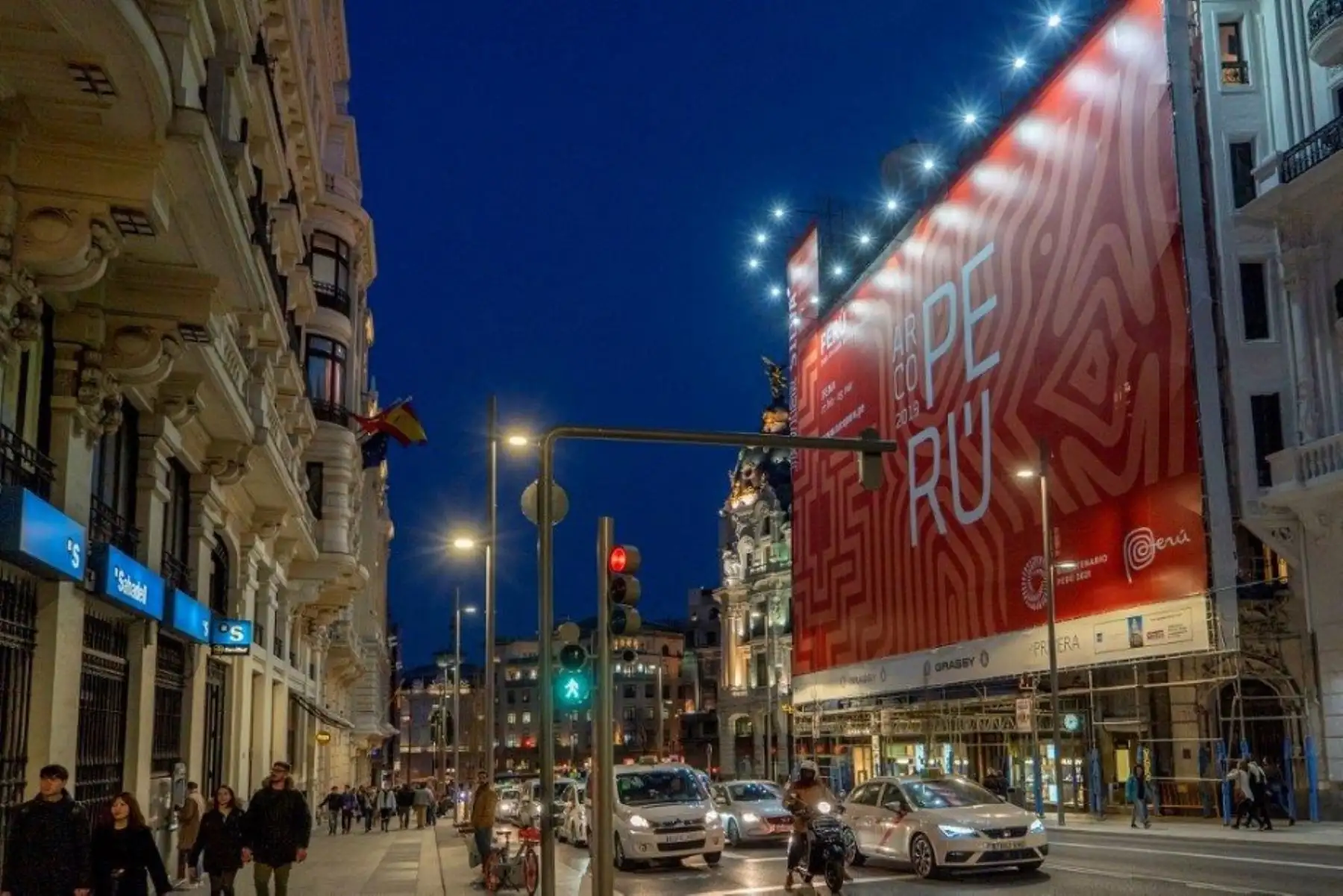 Perú es el invitado especial de la feria de arte contemporáneo más importante de España, ARCO Madrid 2019. Foto: ANDINA/Difusión