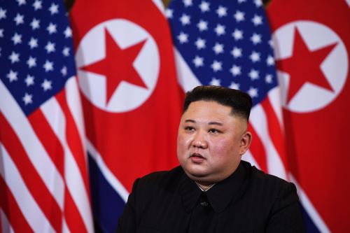 Líder de Corea del Norte, Kim Jong-un Foto: AFP