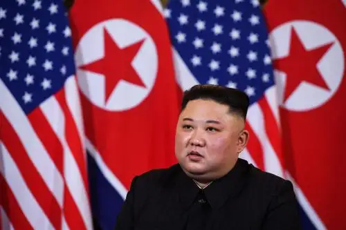El régimen de Kim Jong-un es cuestionado en la ONU por violaciones a derechos humanos (imagen de archivo). Foto: AFP