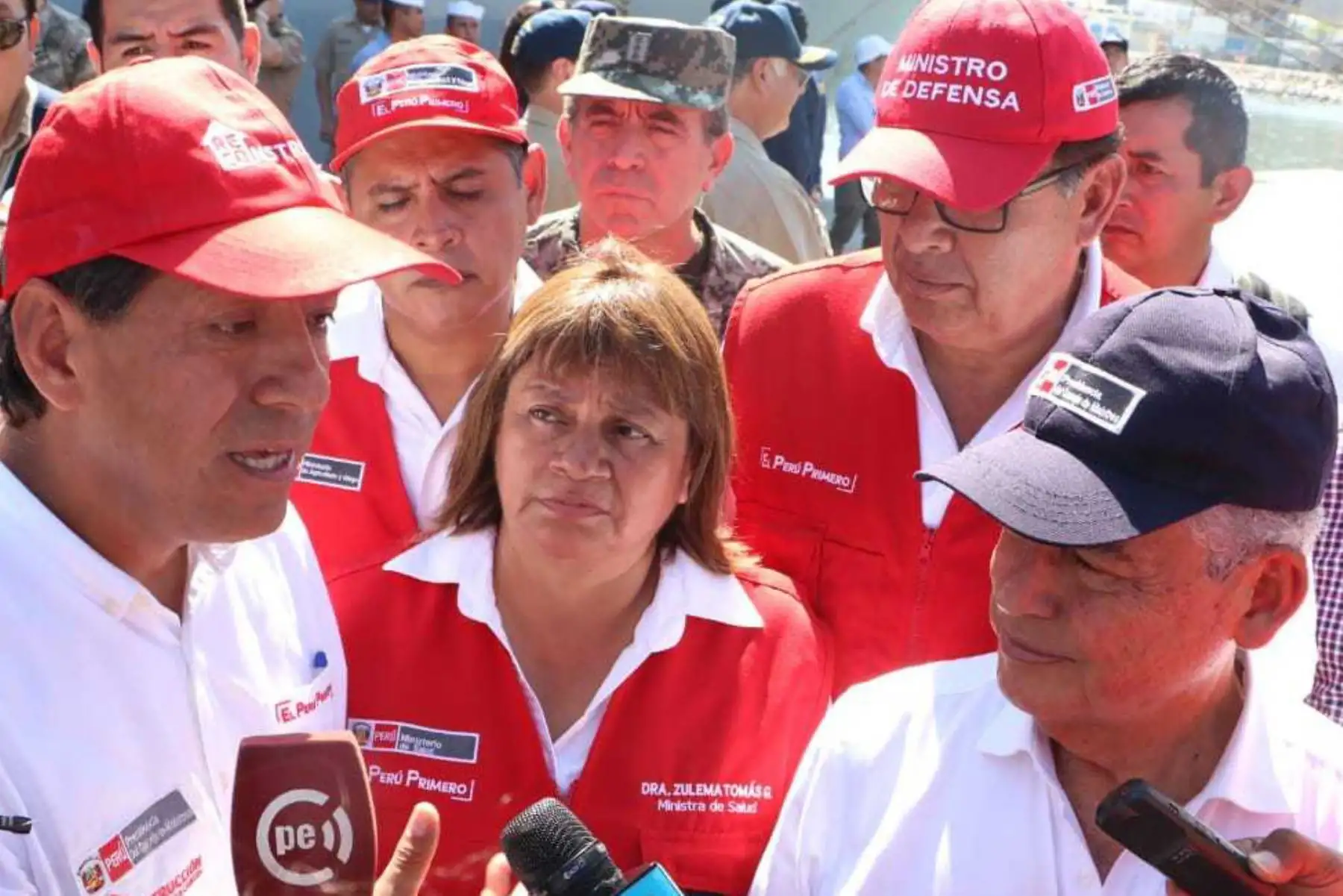 El director de la Autoridad para la Reconstrucción con Cambios (ARCC), Edgar Quispe Remón, afirmó hoy que para el presente año se ha trazado la meta de ejecutar el 50% del presupuesto de la Reconstrucción con Cambios, y enfatizó que es compromiso del Gobierno Nacional terminar este proceso indefectiblemente en el 2021, año del bicentenario de la independencia nacional.