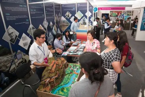 Por primera vez, la feria Perú con Ciencia se celebrará fuera de Lima y el escenario será la ciudad de Trujillo.