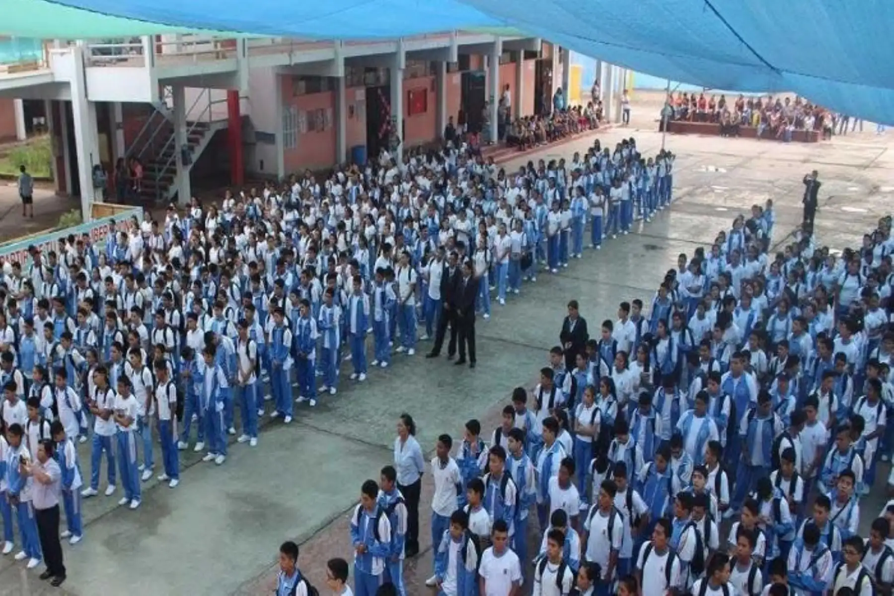 En más de 1,000 colegios ubicados en 19 provincias y 97 distritos de la región Áncash, el inicio de las clases escolares ha sido aplazado hasta el 18 de marzo próximo, confirmó hoy el titular de la Dirección Regional de Educación de Áncash (DREA), Robert Medina Gamboa.