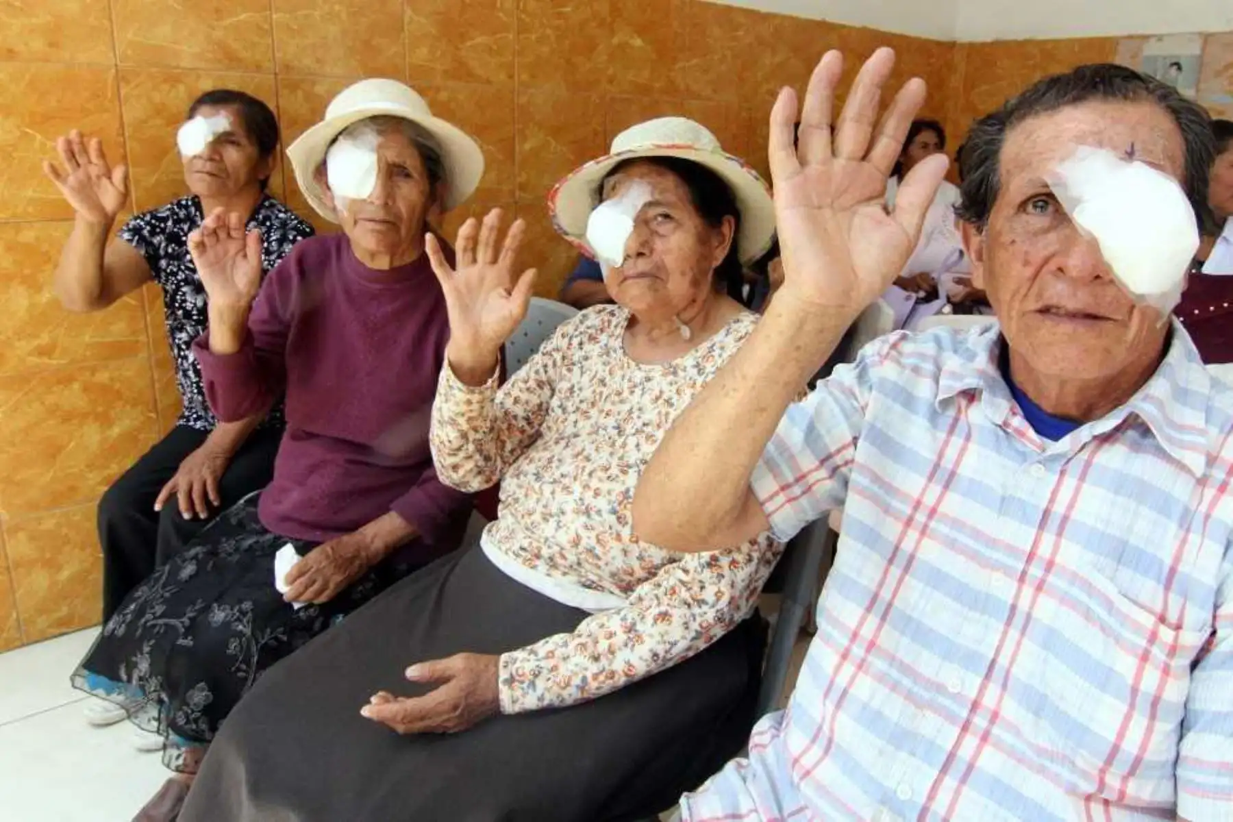 El Programa Nacional de Asistencia Solidaria Pensión 65 del Ministerio de Desarrollo e Inclusión Social (Midis) inició el cronograma de operaciones gratuitas 2019 de la “Campaña Para verte mejor”, con el propósito que los adultos mayores en pobreza extrema, vivan a un proceso de envejecimiento con dignidad.