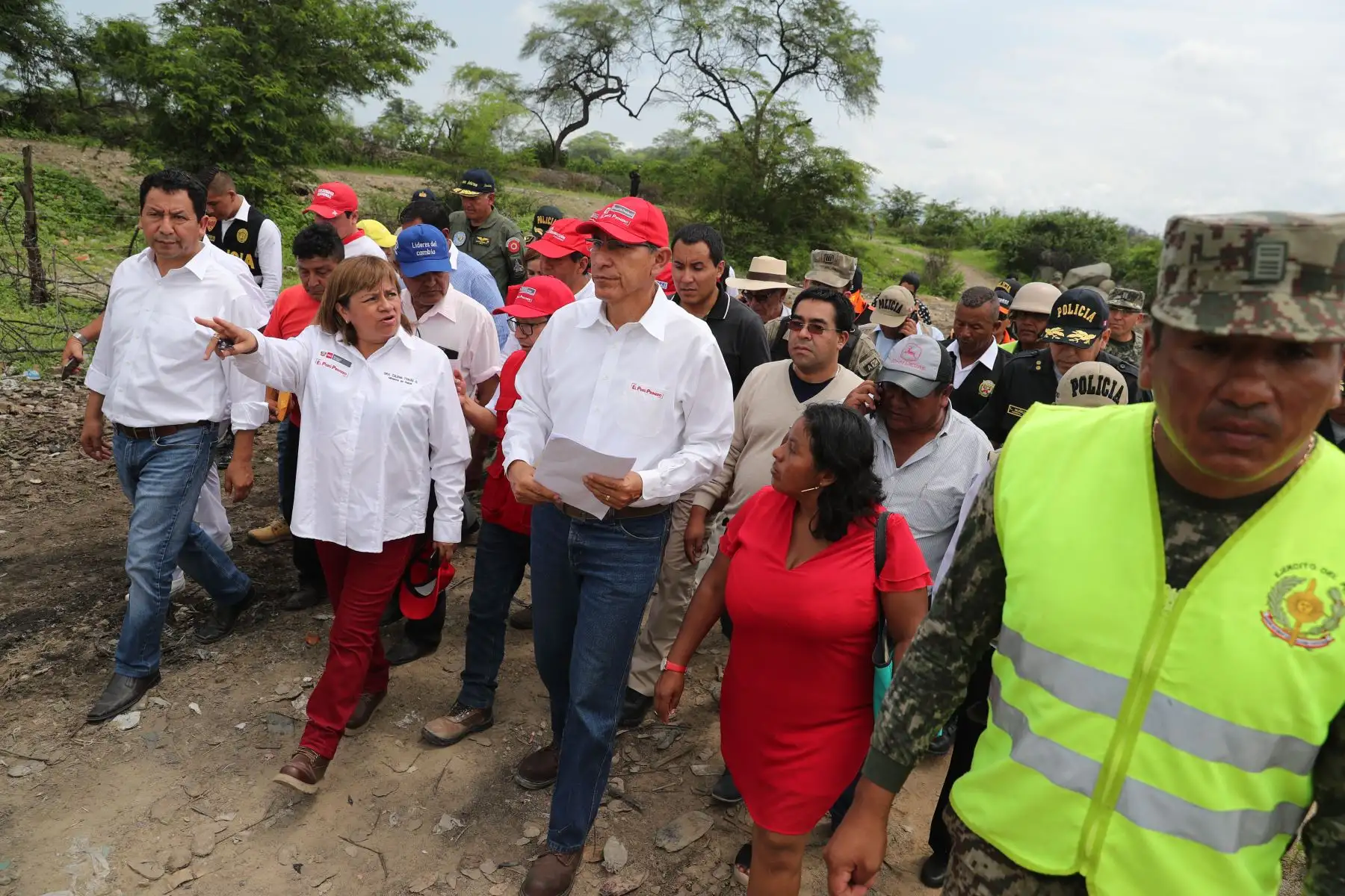 ANDINA/Prensa Presidencia