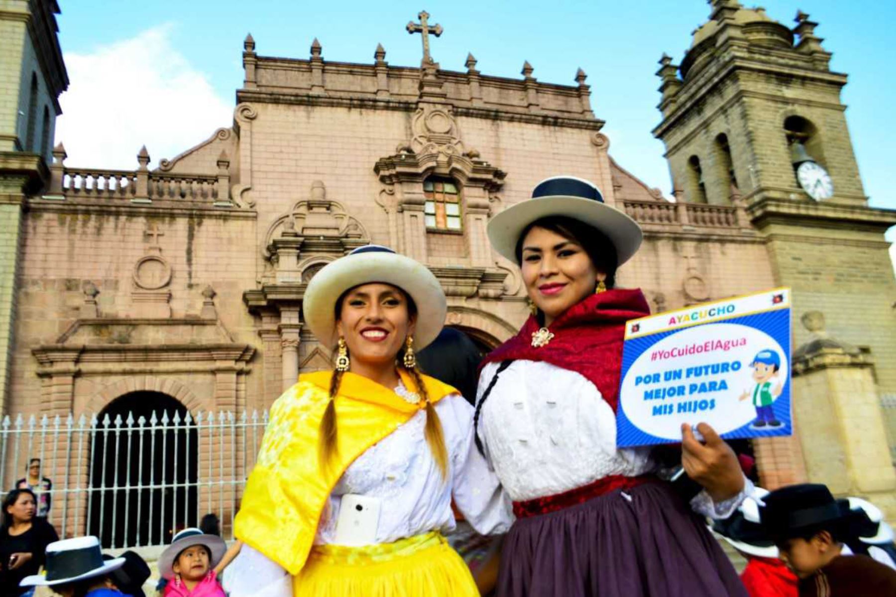 La Superintendencia Nacional de Servicios de Saneamiento (Sunass) viene desarrollando en Ayacucho una serie de campañas informativas a los usuarios del agua potable, con la finalidad de que puedan tomar conciencia sobre el uso razonable del recurso hídrico en las fiestas de carnavales.