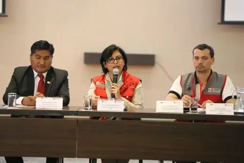 Ministra de Trabajo