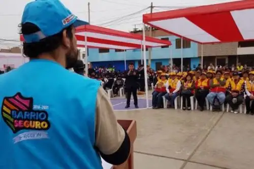 Estrategia multisectorial beneficiará con programas ministeriales a 100,000 peruanos de ocho regiones. Foto: Mininter