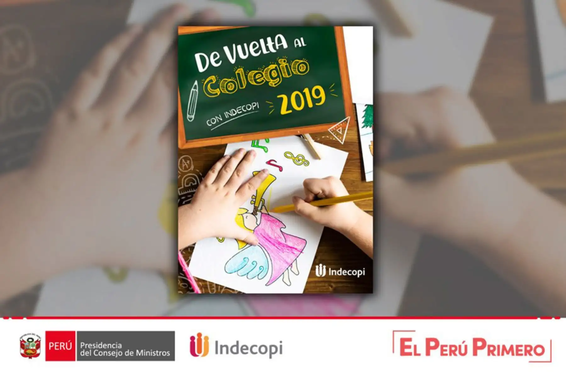 Indecopi recuerda a colegios privados obligaciones con padres de familia y escolares