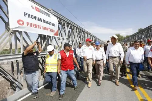 ANDINA/Prensa Presidencia