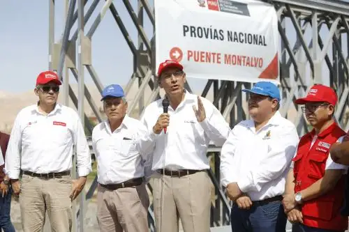 ANDINA/Prensa Presidencia