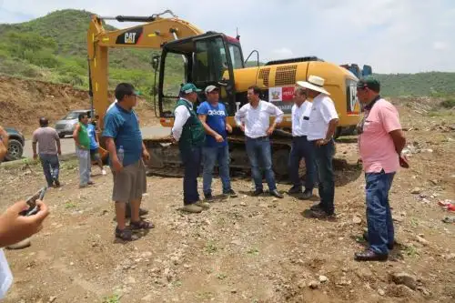 Trabajos de descolmatación