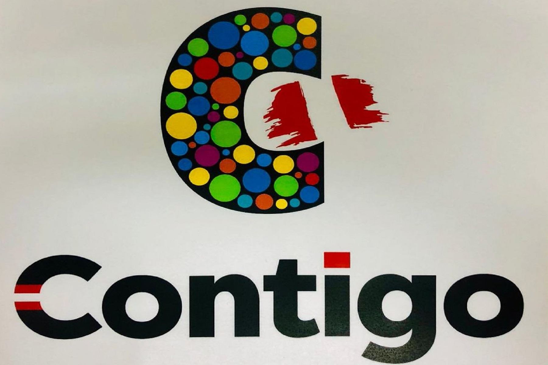 Nuevo símbolo del partido Peruanos por el Kambio, que ahora se llamará Contigo. Foto: Difusión