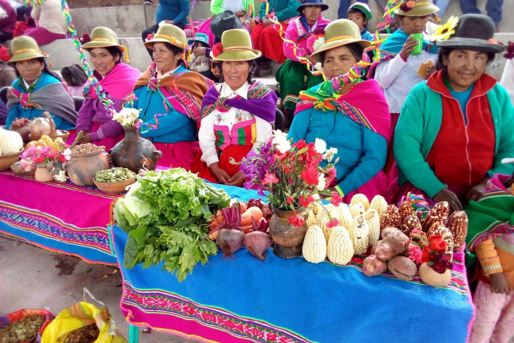 Arequipa: productores agropecuarios de escasos recursos ganan concurso de Haku Wiñay