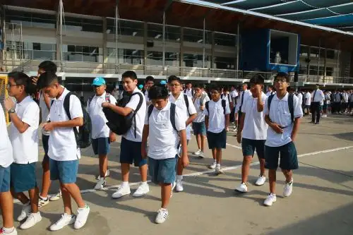 Cuestionado proyecto busca retiro de alumnos de colegios privados por deudas. Foto: ANDINA/Vidal Tarqui