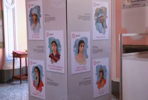 04/03/2019   Ministerio de Cultura y Serpost presentarán la colección especial de sellos y matasellos postales en homenaje a los personajes e hitos emblemáticos más destacados de la historia de nuestro paísFoto: ANDINA/Norman Córdova
