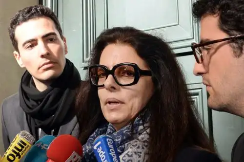 Françoise Bettencourt-Meyers Foto: AFP
