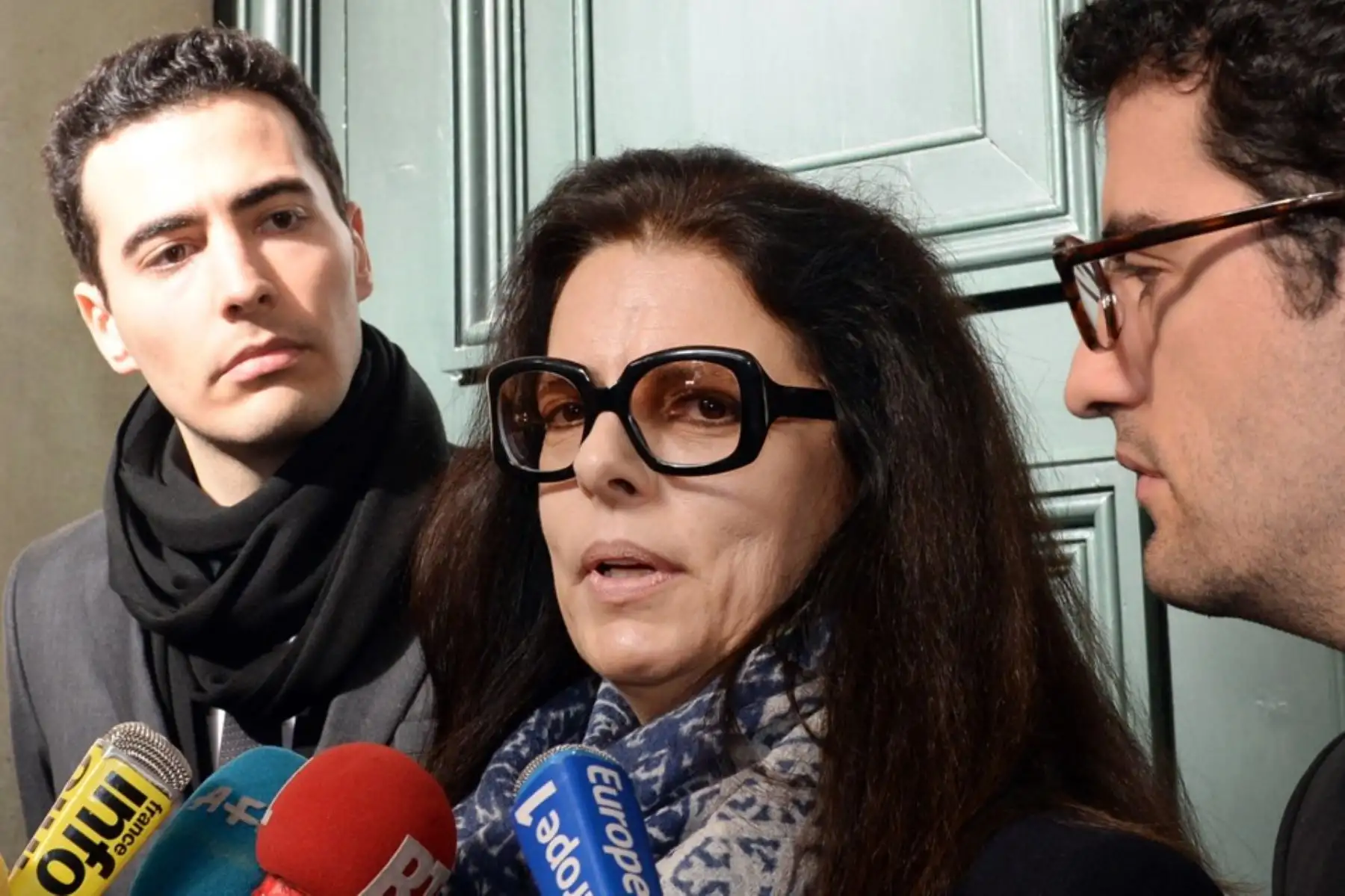 Françoise Bettencourt-Meyers Foto: AFP